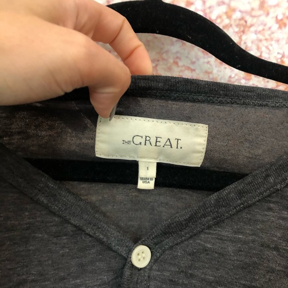 🦄SOLD🦄 THE GREAT. | The Rugby Dress - Picture 11 of 13